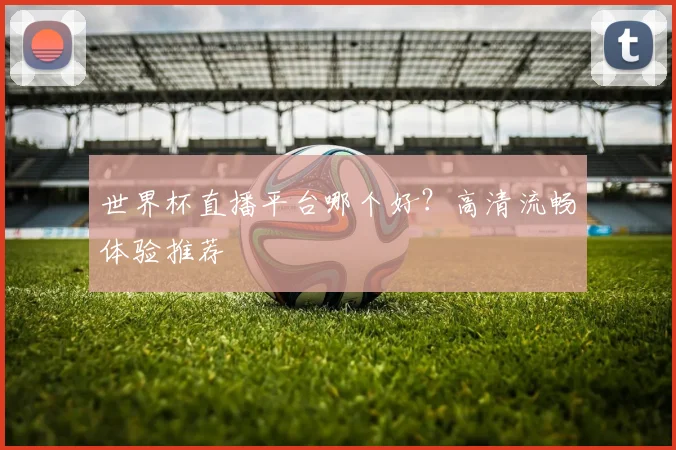 世界杯直播平台哪个好？高清流畅体验推荐